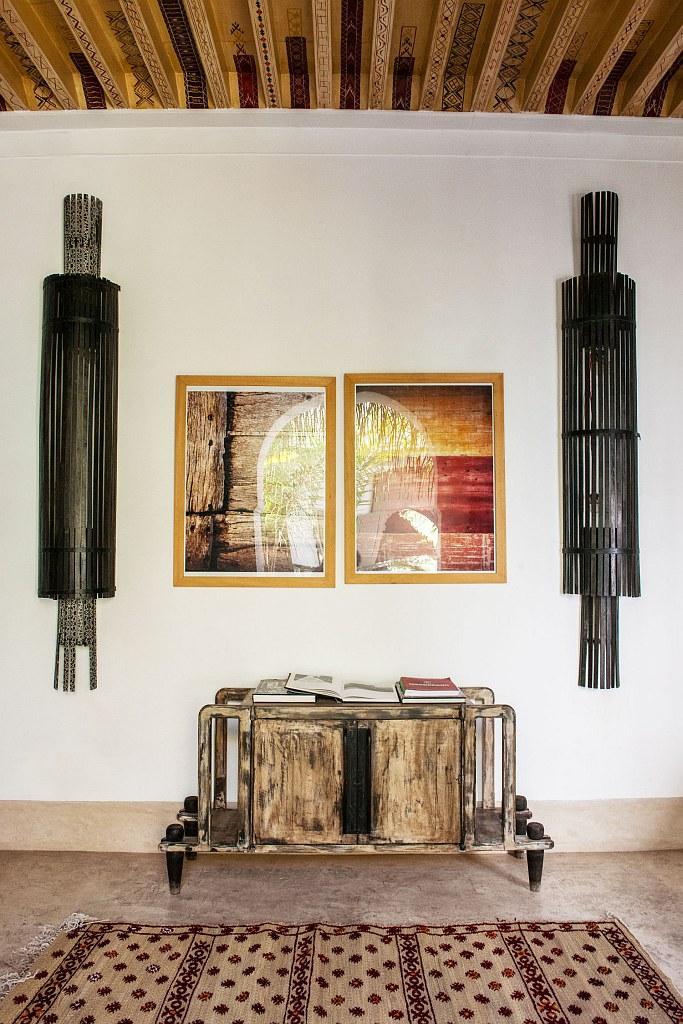 Riad Jaaneman, Marrakech